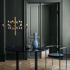 2097/18 Taklampa från Vålamagasinet Taklampor, Flos, Image-2