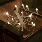 2097/18 Taklampa från Vålamagasinet Taklampor, Flos, Image-4