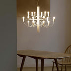 2097/18 Taklampa från Vålamagasinet Taklampor, Flos, Image-3