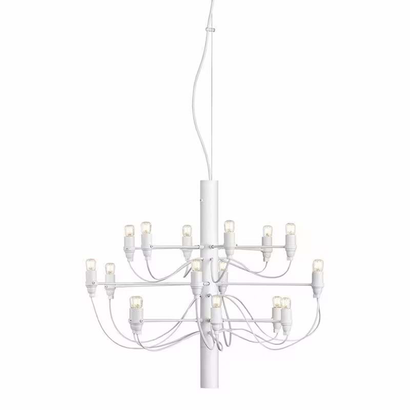 2097/18 Taklampa från Vålamagasinet Taklampor, Flos, Image-1