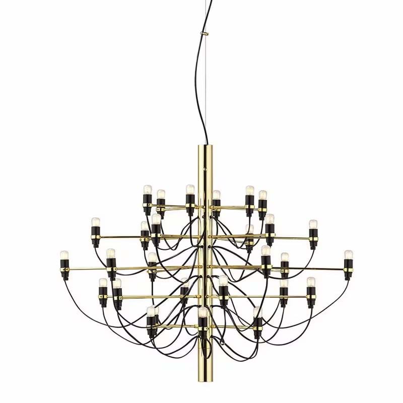 2097/30 Takkrona från Vålamagasinet Taklampor, Flos, Image-1