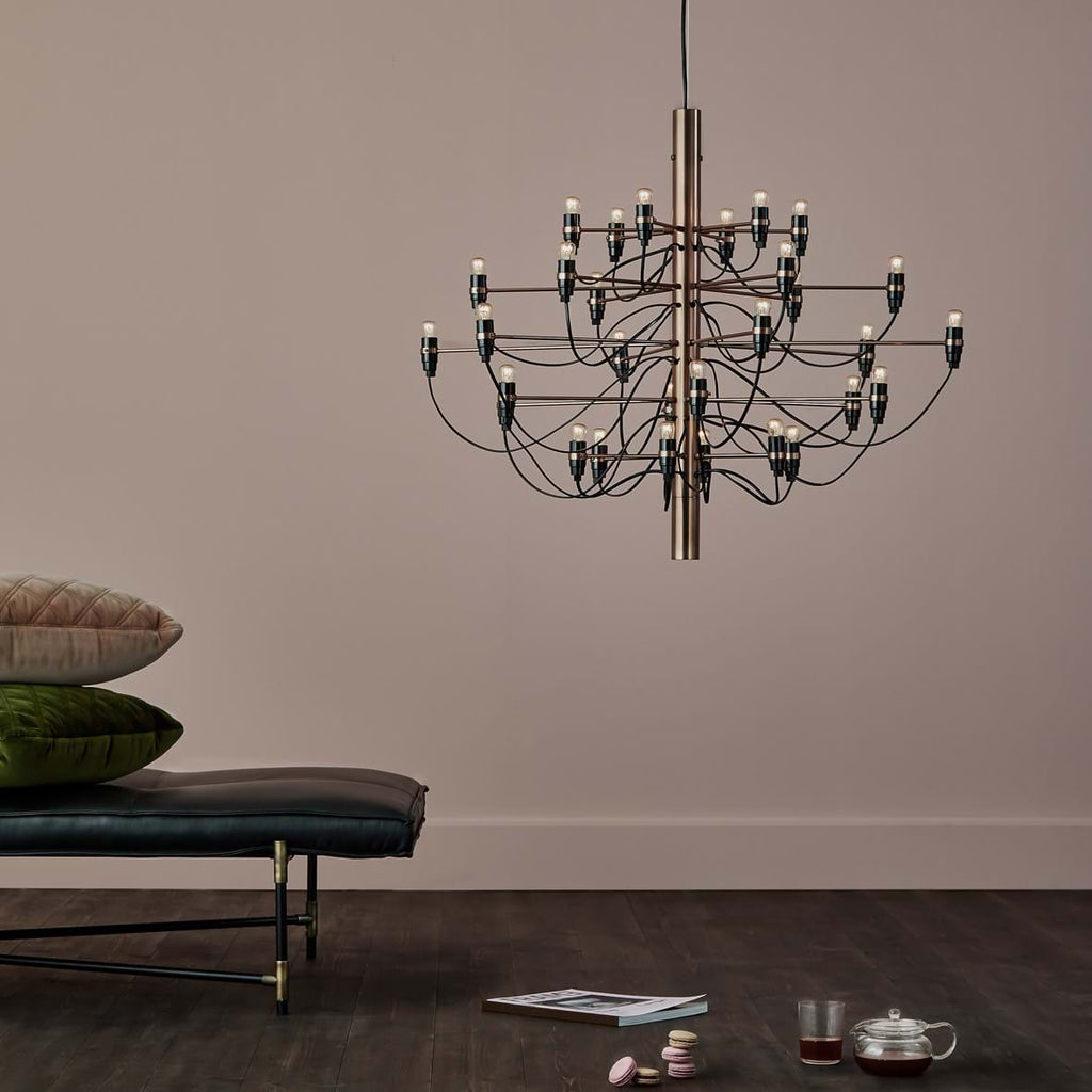 2097/30 Takkrona från Vålamagasinet Taklampor, Flos, Image-2