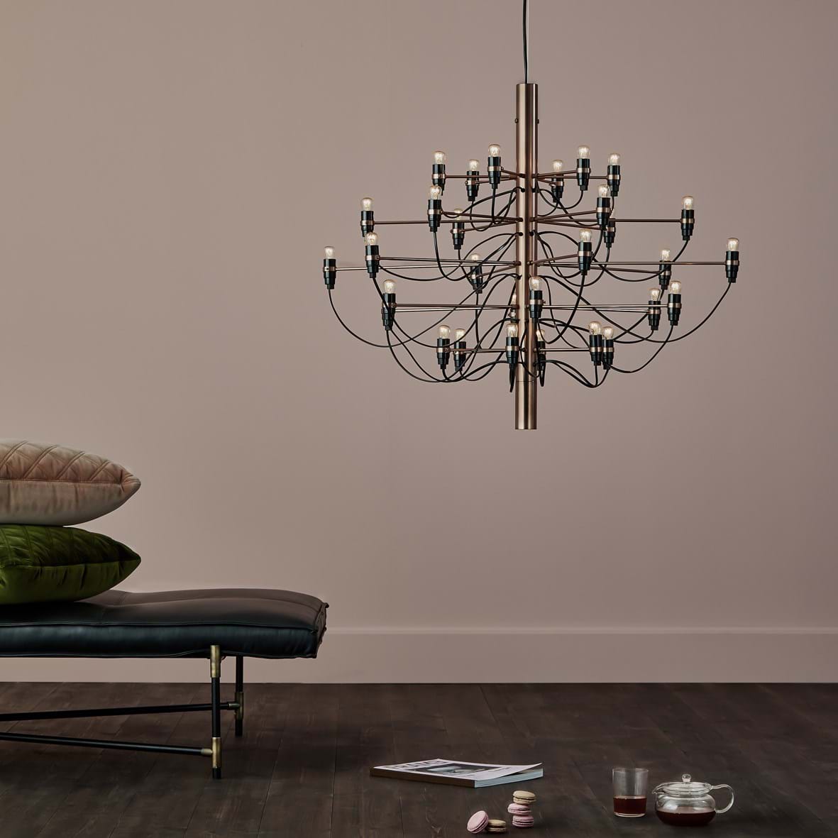 2097/30 Takkrona från Vålamagasinet Taklampor, Flos, Image-2