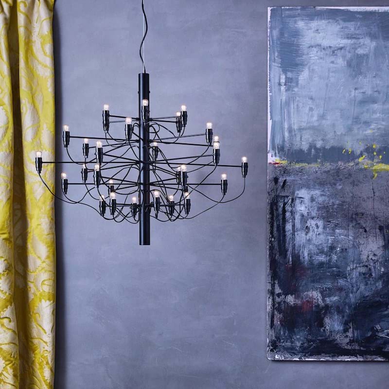 2097/30 Takkrona från Vålamagasinet Taklampor, Flos, Image-3