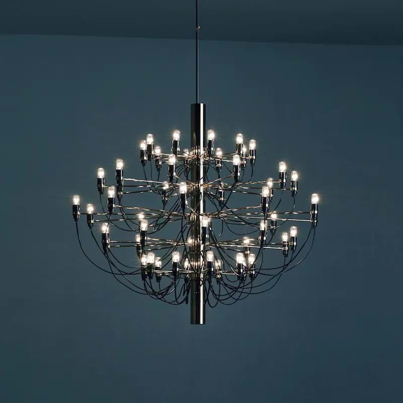 2097/50 Takkrona från Vålamagasinet Taklampor, Flos, Image-2