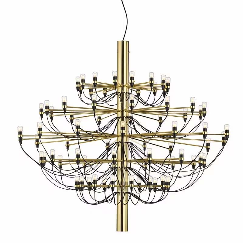 2097/75 Takkrona från Vålamagasinet Taklampor, Flos, Image-1