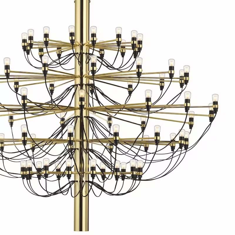 2097/75 Takkrona från Vålamagasinet Taklampor, Flos, Image-2