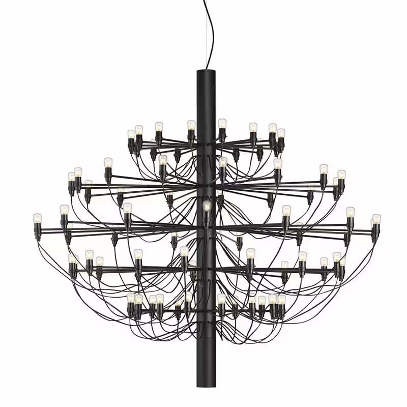 2097/75 Takkrona från Vålamagasinet Taklampor, Flos, Image-1