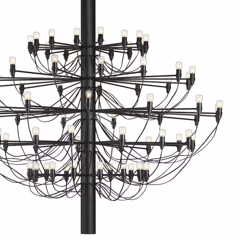 2097/75 Takkrona från Vålamagasinet Taklampor, Flos, Image-2