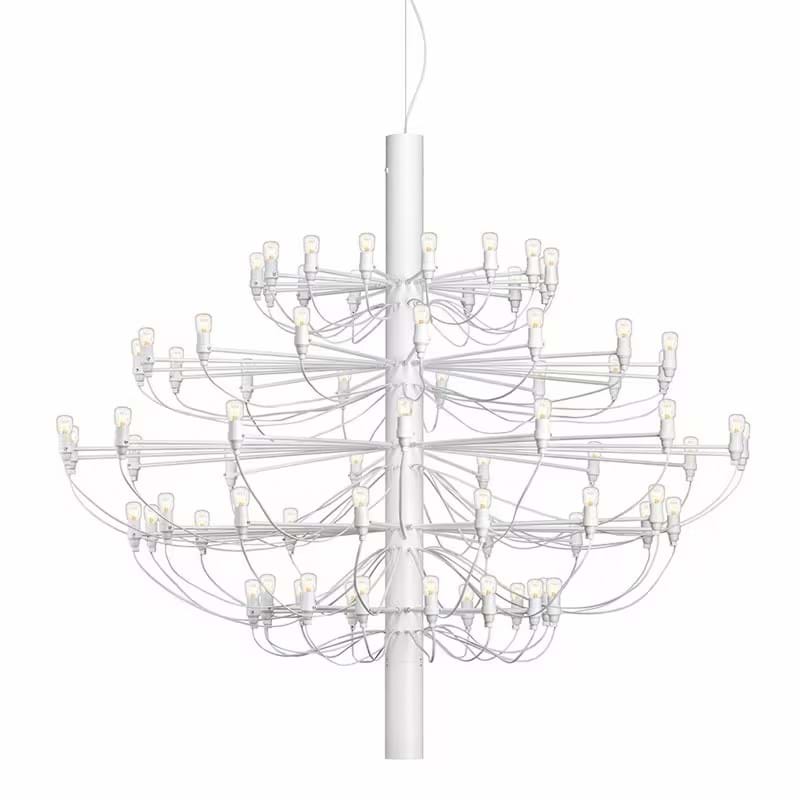 2097/75 Takkrona från Vålamagasinet Taklampor, Flos, Image-1