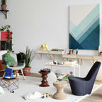 Stools Dark Walnut från Vålamagasinet Pallar och bänkar, Vitra, Image-5