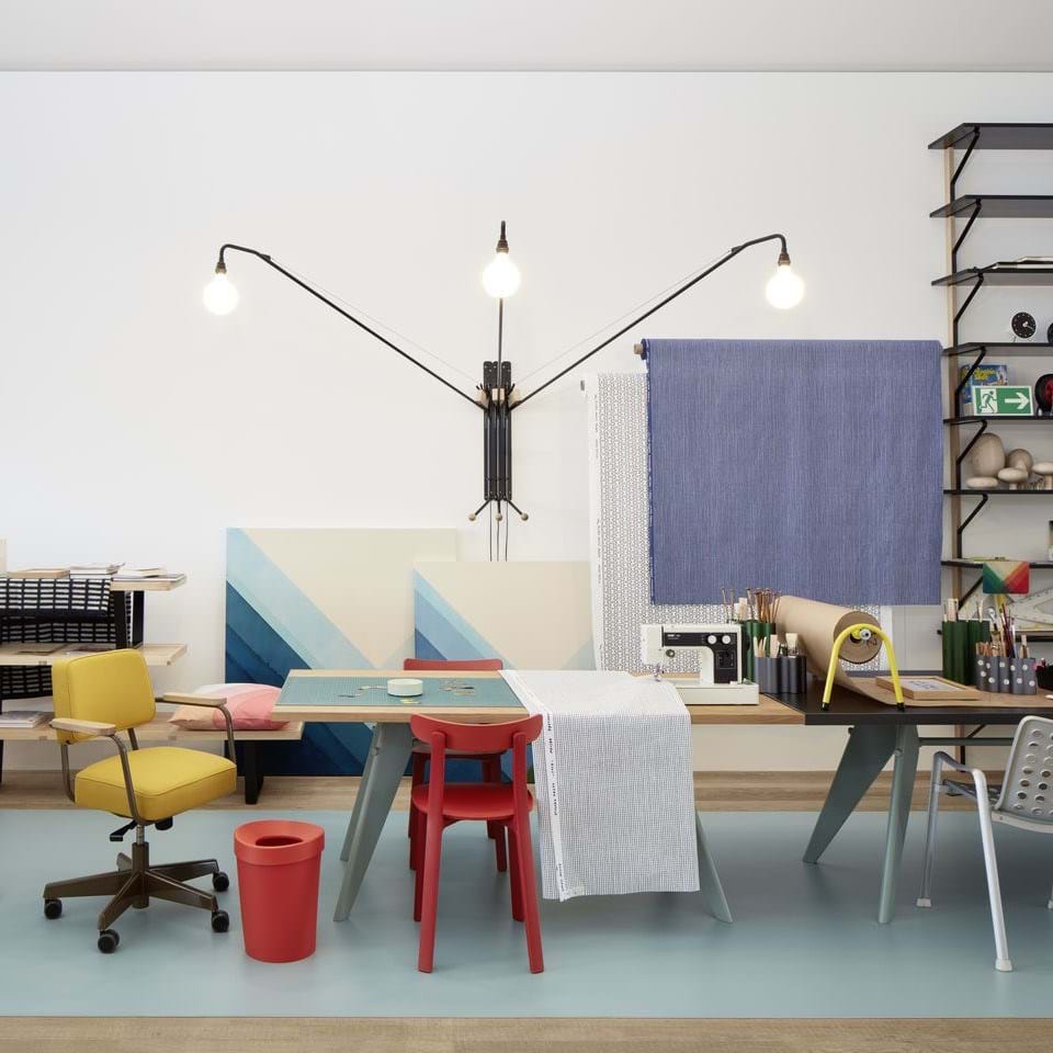 Happy Bin L från Vålamagasinet Papperskorgar, Vitra, Image-2