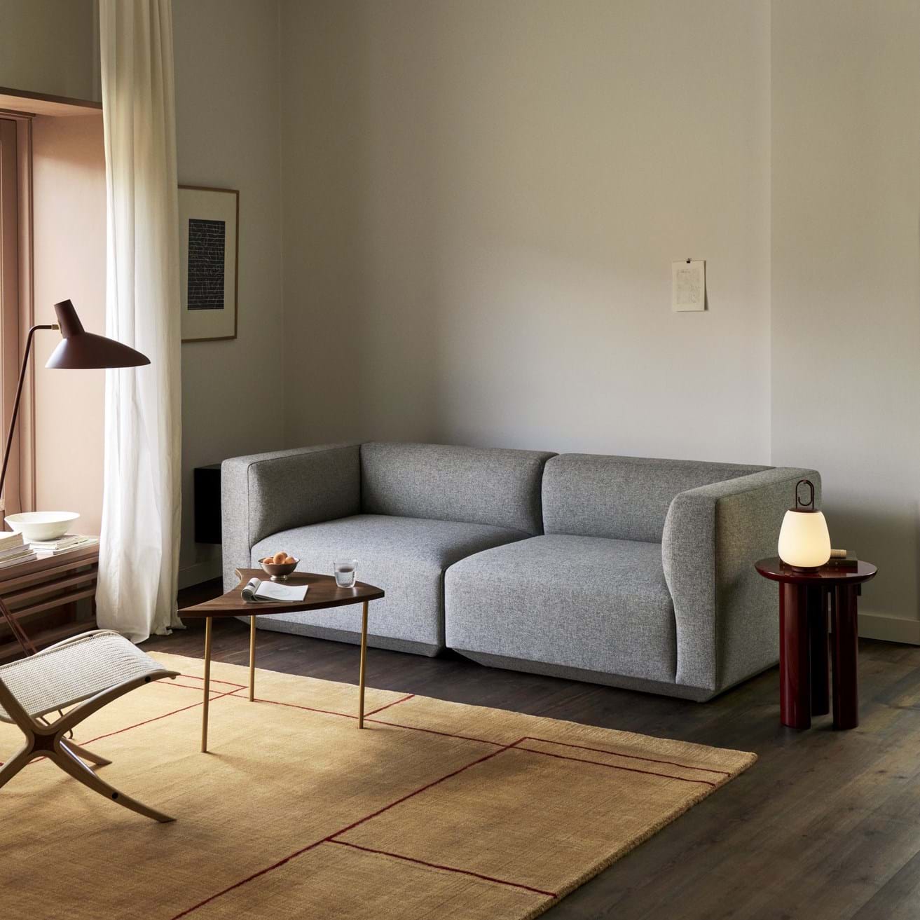 Tung Table JA3 från Vålamagasinet Sidobord, &Tradition, Image-6