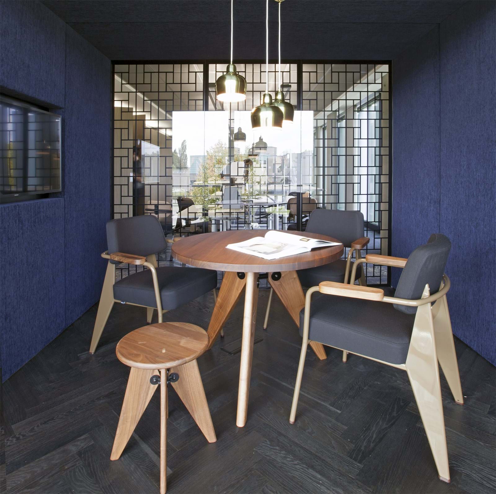 Fauteuil Direction från Vålamagasinet Matstolar, Vitra, Image-5