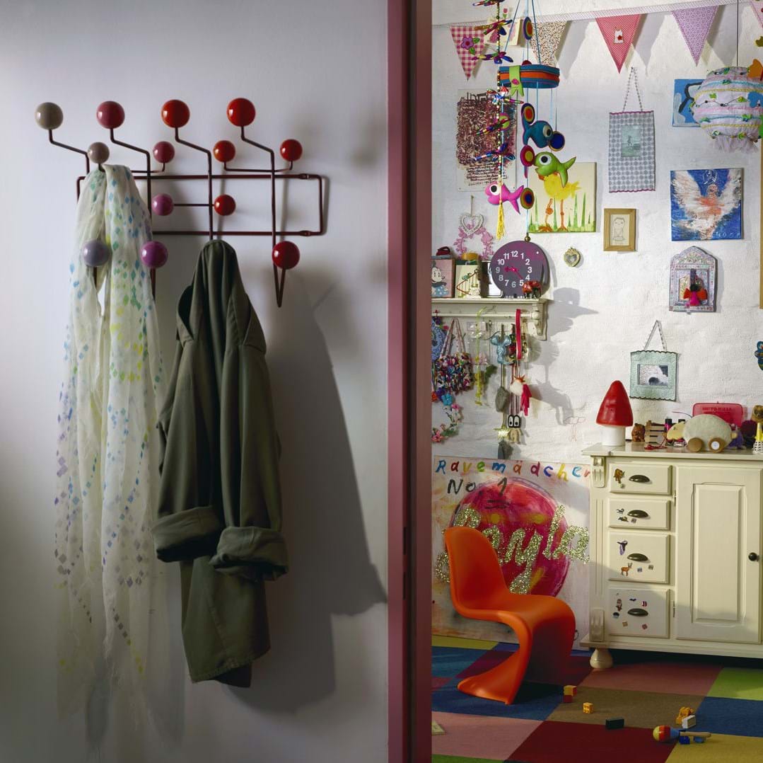 Hang It All från Vålamagasinet Galgar och hängare, Vitra, Image-3