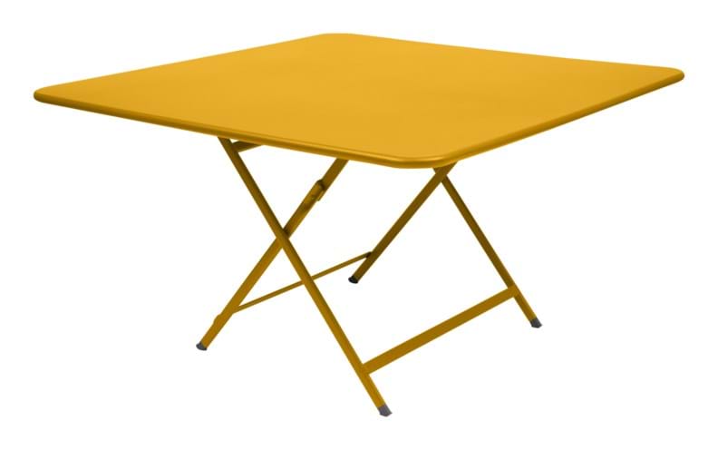 Caractére Table 128x128 cm från Vålamagasinet Matbord utemöbler, Fermob, Image-1