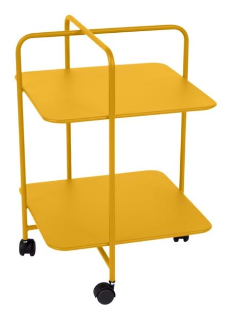 Alfred Pedestal Table från Vålamagasinet Småbord utemöbler, Fermob, Image-1