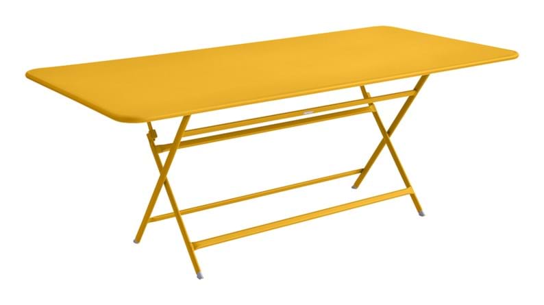 Caractère Table 190x90 cm från Vålamagasinet Matbord utemöbler, Fermob, Image-1