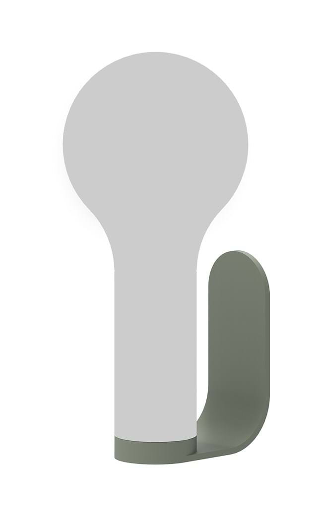 Aplo Wall Bracket från Vålamagasinet Utomhusbelysning, Fermob, Image-1