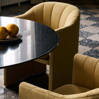 In Between Table SK12 Ø120 cm från Vålamagasinet Matbord, &Tradition, Image-3