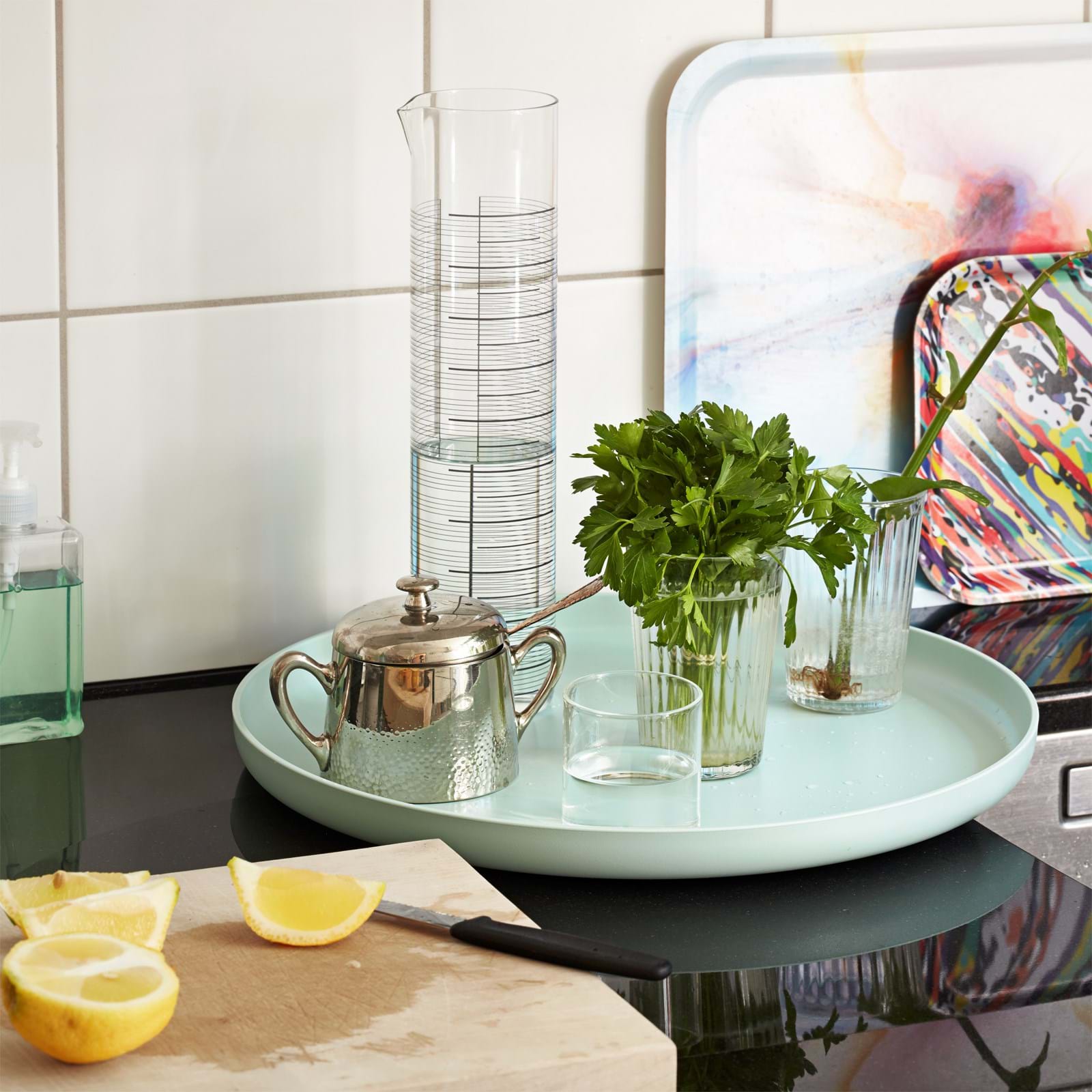 Trays från Vålamagasinet Brickor och underlägg, Vitra, Image-2