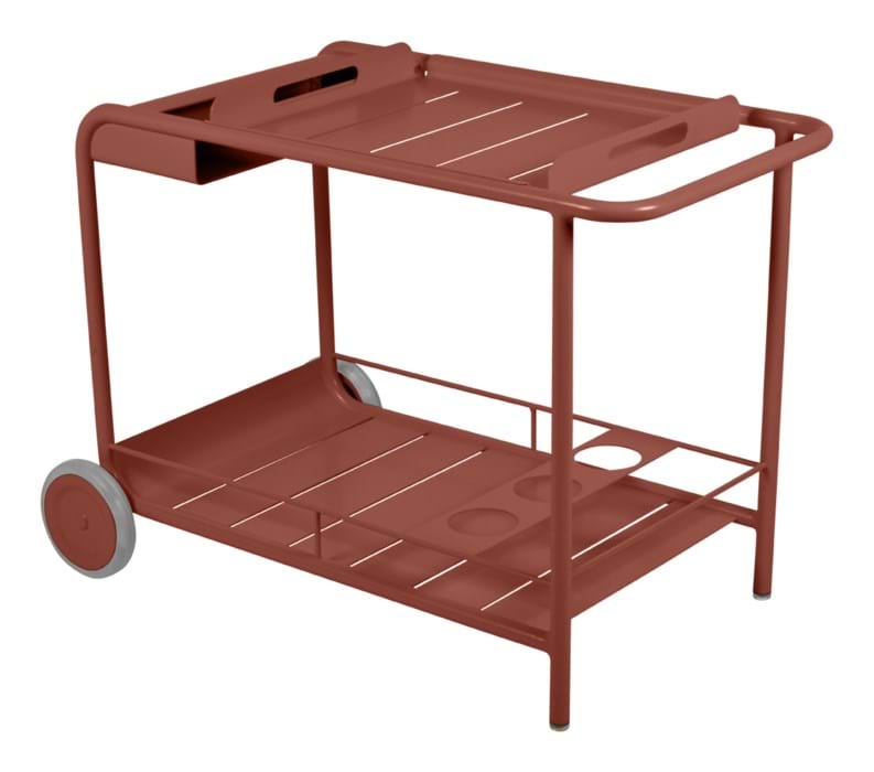 Luxembourg Trolley bar från Vålamagasinet Småbord utemöbler, Fermob, Image-1