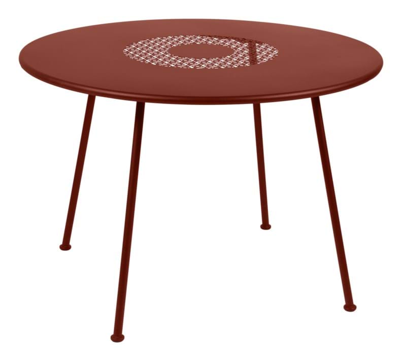 Lorette Table 110 cm från Vålamagasinet Matbord utemöbler, Fermob, Image-1