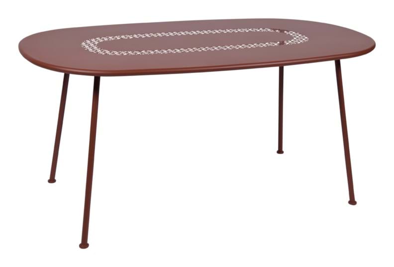 Lorette Table 160x90 cm från Vålamagasinet Matbord utemöbler, Fermob, Image-1