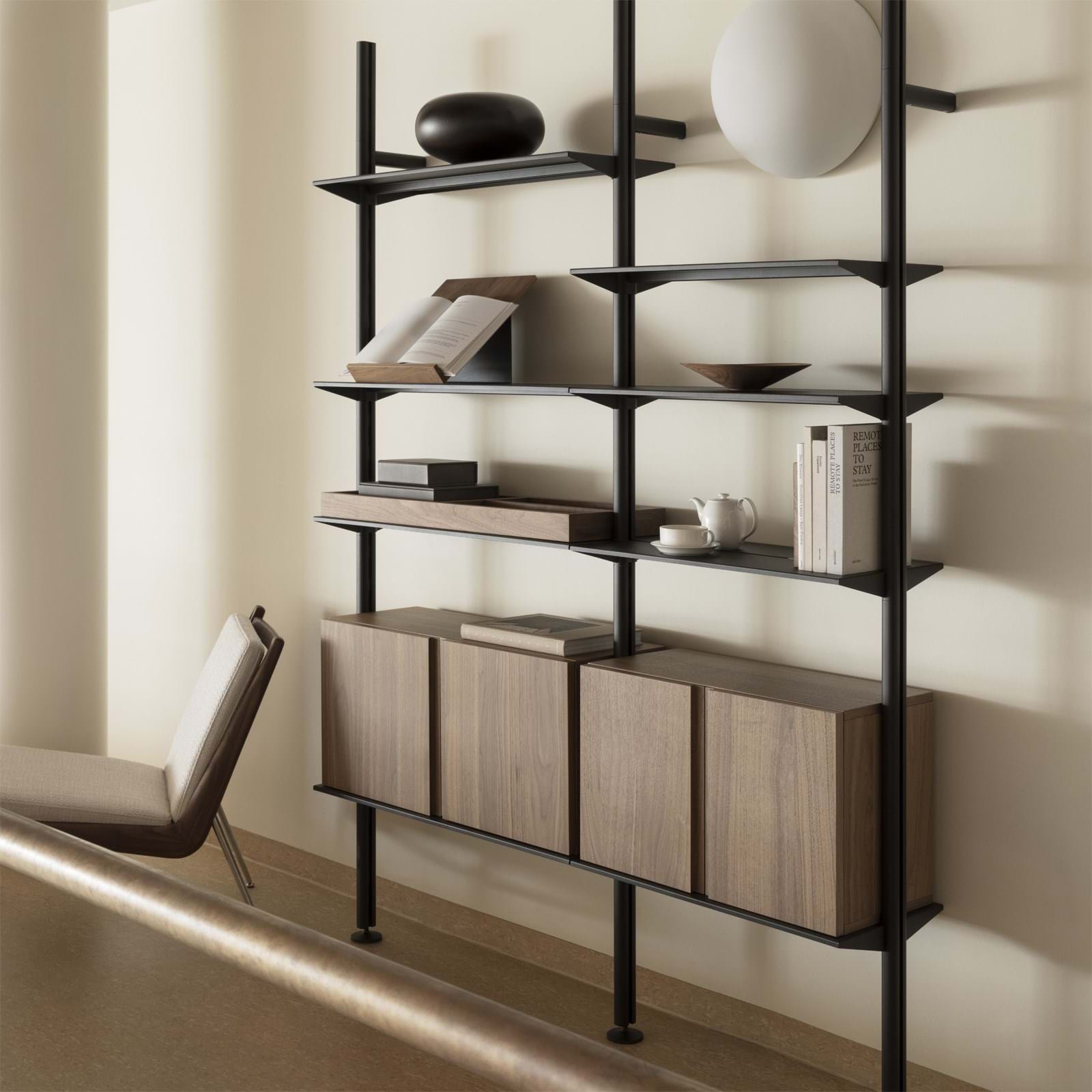 Pira G2 Tidskriftshylla från Vålamagasinet Hyllor, Pira, Image-6