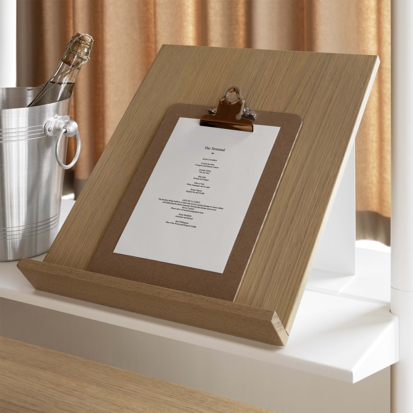 Pira G2 Tidskriftshylla från Vålamagasinet Hyllor, Pira, Image-3