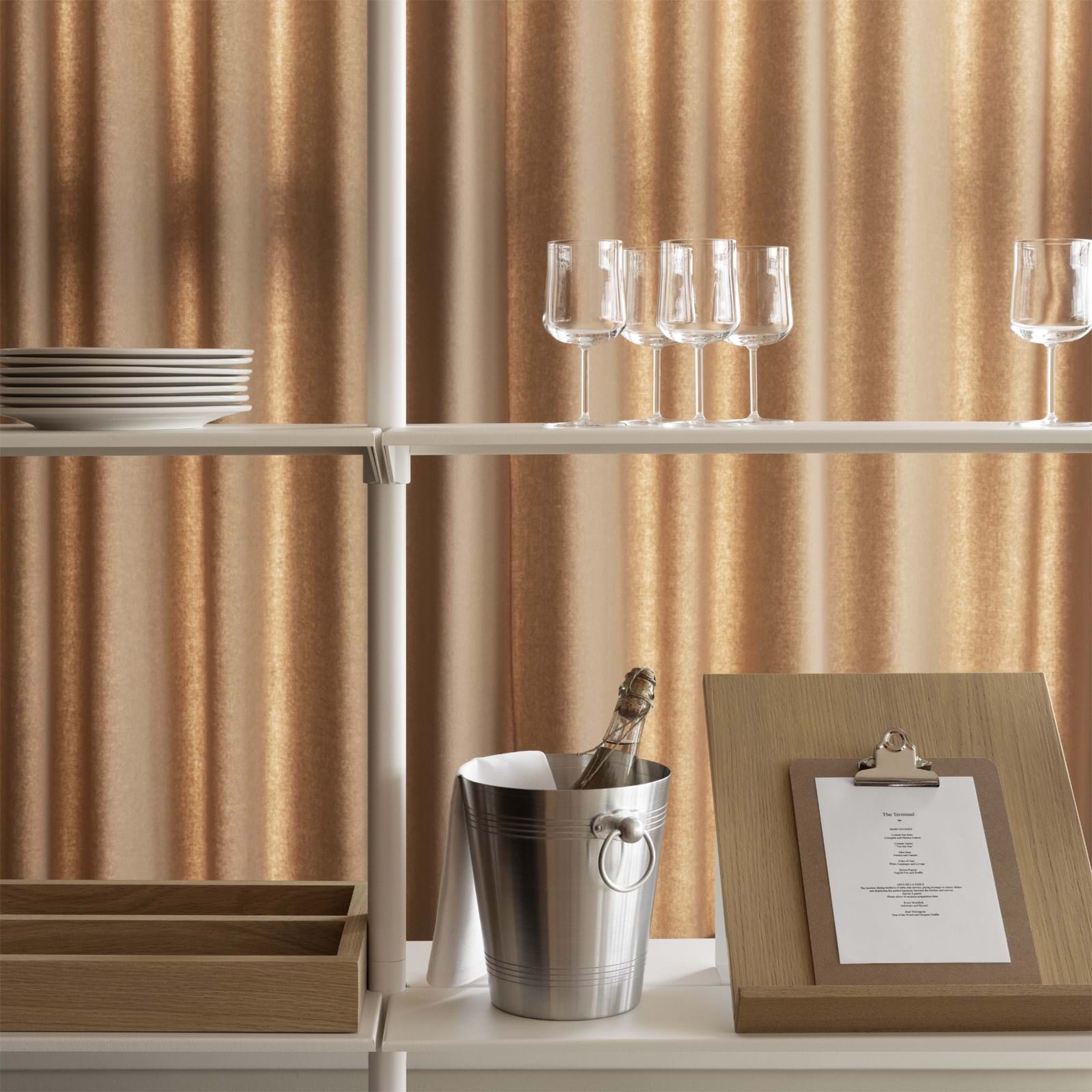 Pira G2 Tidskriftshylla från Vålamagasinet Hyllor, Pira, Image-4