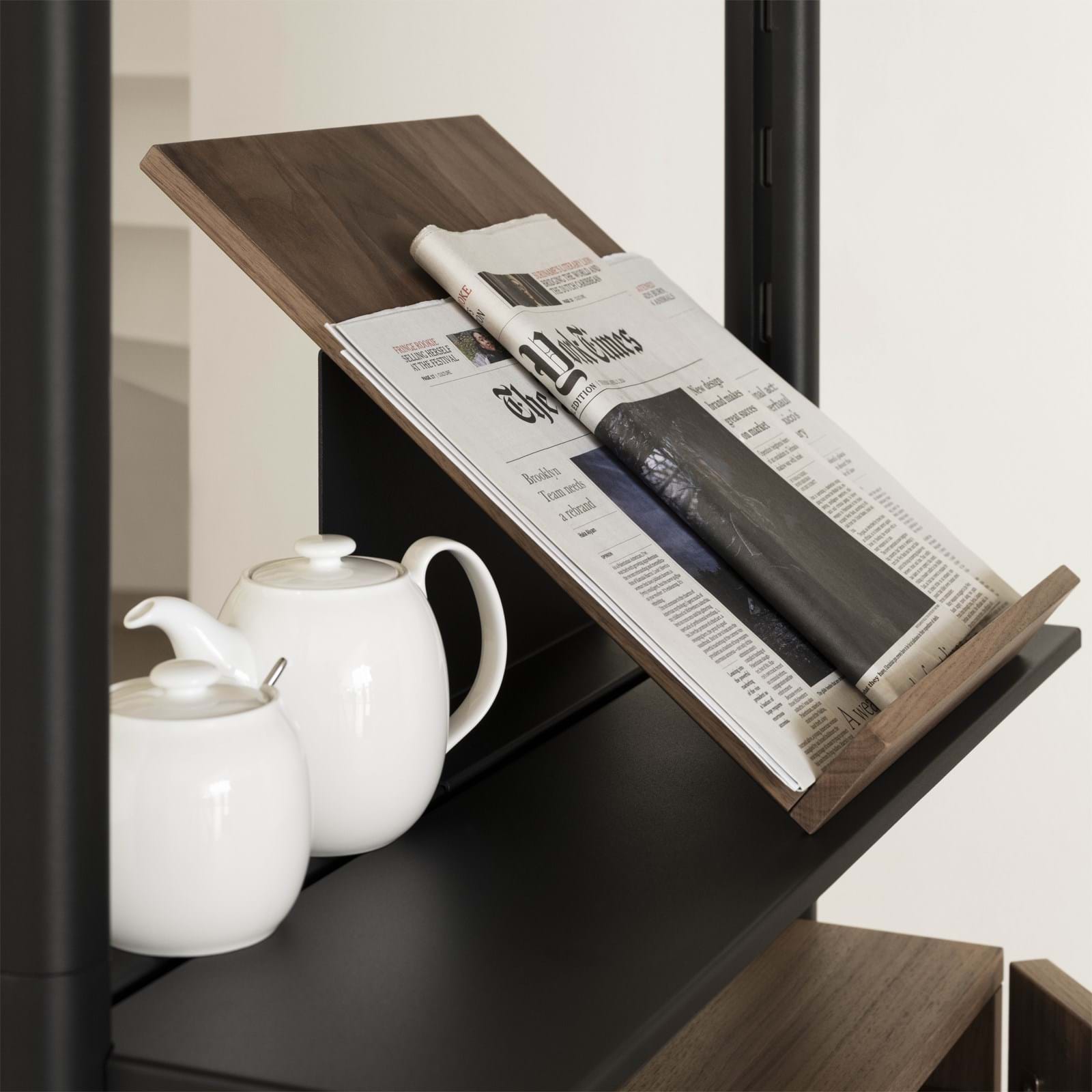 Pira G2 Tidskriftshylla från Vålamagasinet Hyllor, Pira, Image-8