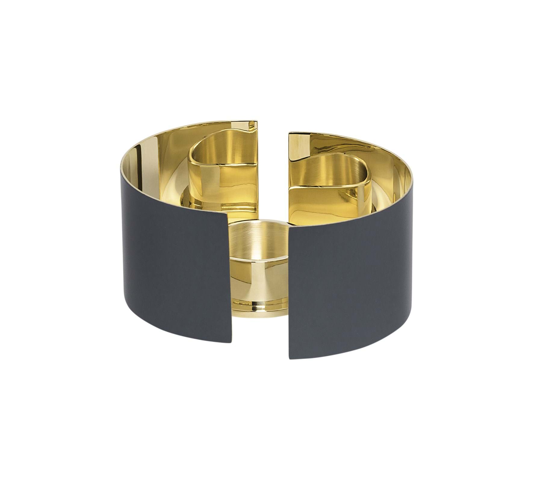 Infinity Candle Holder Small från Vålamagasinet Ljusstakar och ljuslyktor, Skultuna, Image-1