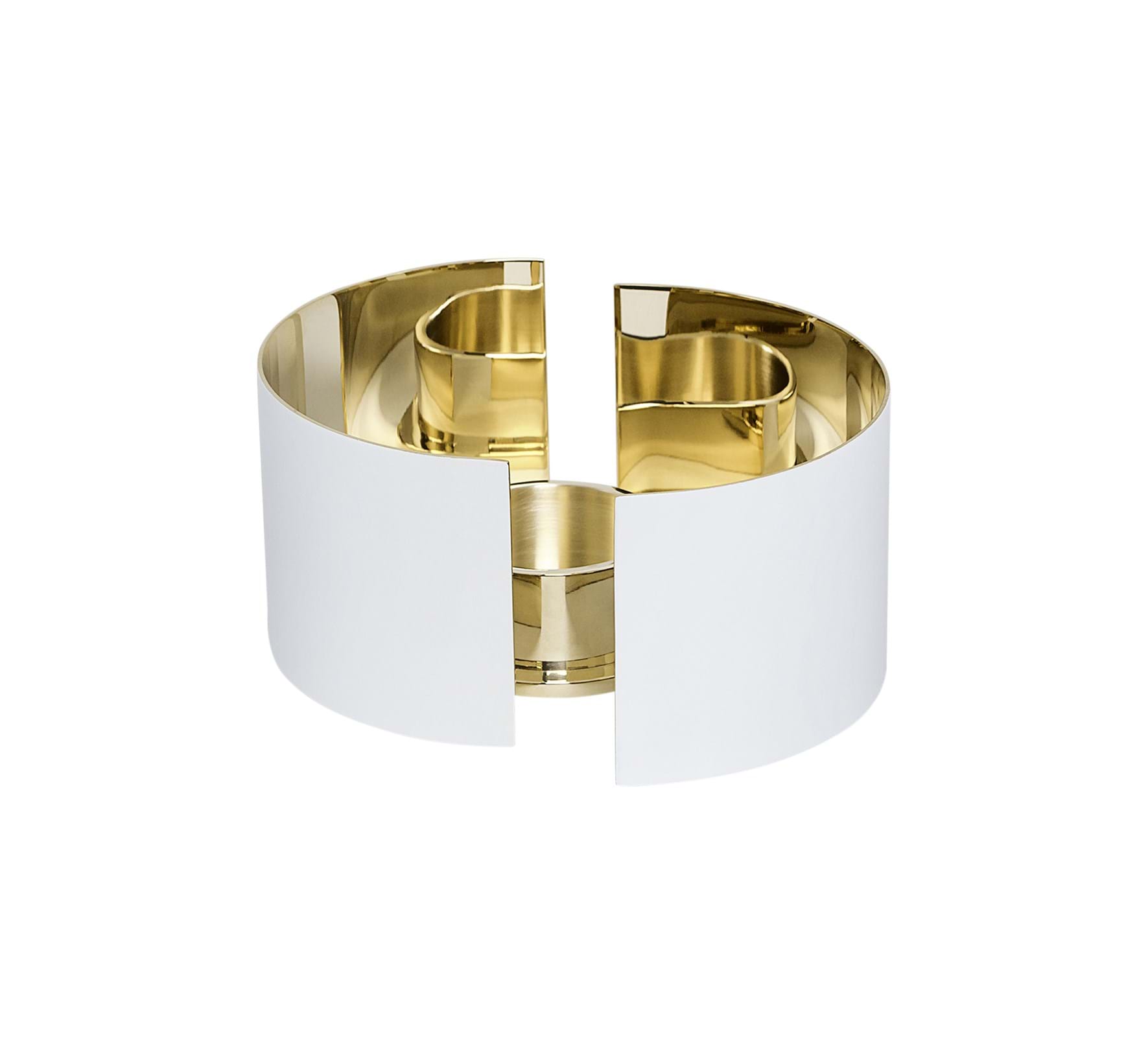 Infinity Candle Holder Small från Vålamagasinet Ljusstakar och ljuslyktor, Skultuna, Image-1