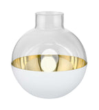 Pomme Vase & Candle Holder Medium från Vålamagasinet Krukor och vaser, Skultuna, Image-1