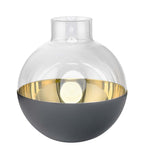 Pomme Vase & Candle Holder Medium från Vålamagasinet Krukor och vaser, Skultuna, Image-1