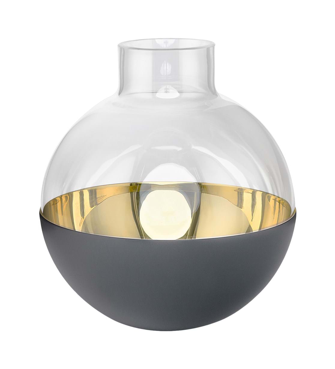 Pomme Vase & Candle Holder Medium från Vålamagasinet Krukor och vaser, Skultuna, Image-1