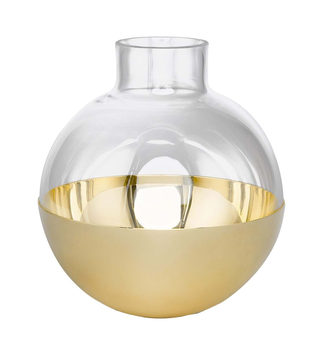 Pomme Vase & Candle Holder Medium från Vålamagasinet Krukor och vaser, Skultuna, Image-1