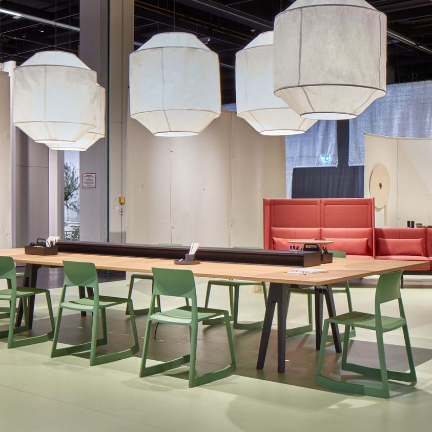 Tip Ton från Vålamagasinet Matstolar, Vitra, Image-6