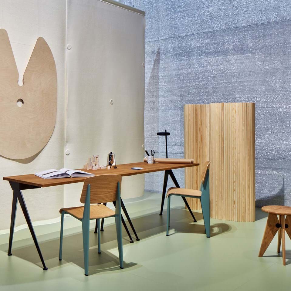 Standard Chair från Vålamagasinet Matstolar, Vitra, Image-3