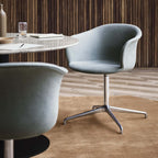 In Between Table SK12 Ø120 cm från Vålamagasinet Matbord, &Tradition, Image-7