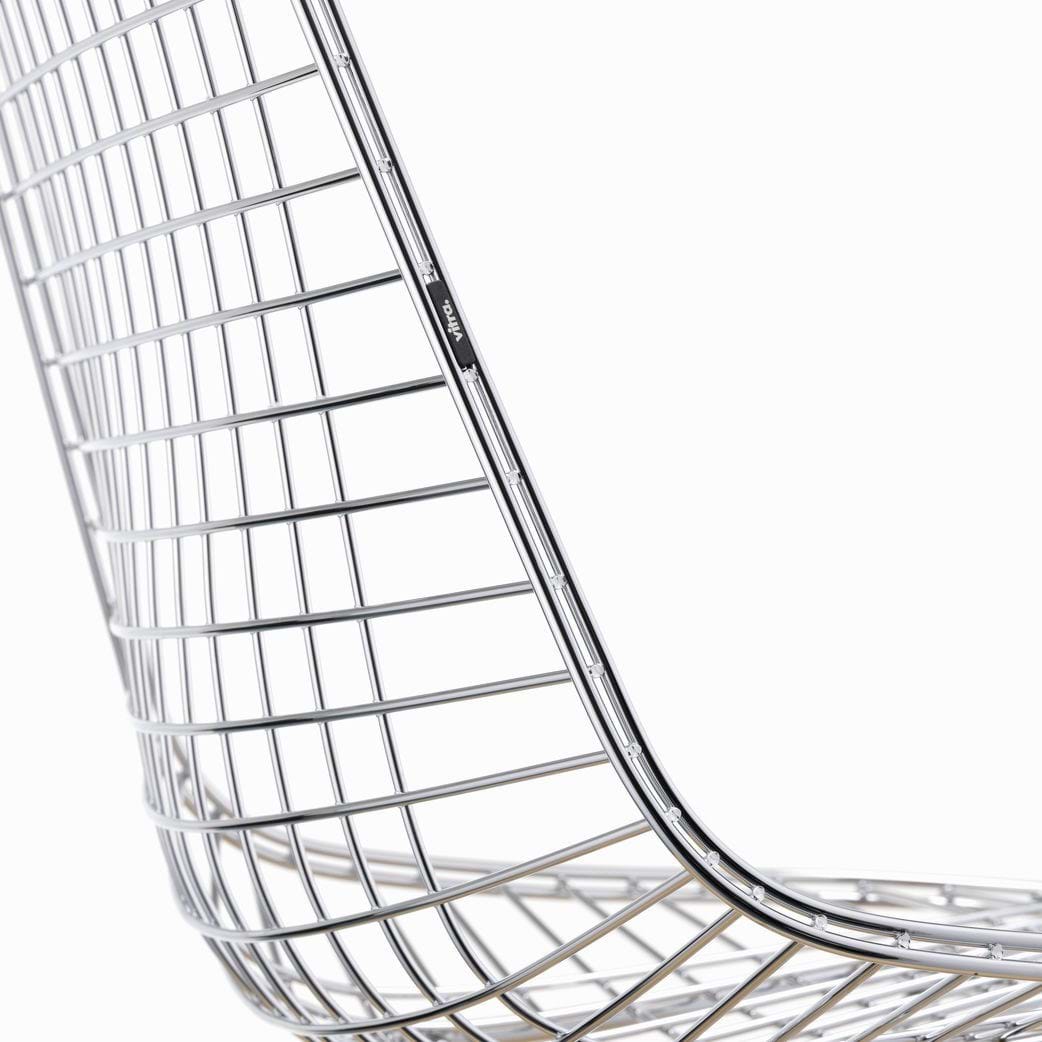 Wire Chair DKR från Vålamagasinet Matstolar, Vitra, Image-2