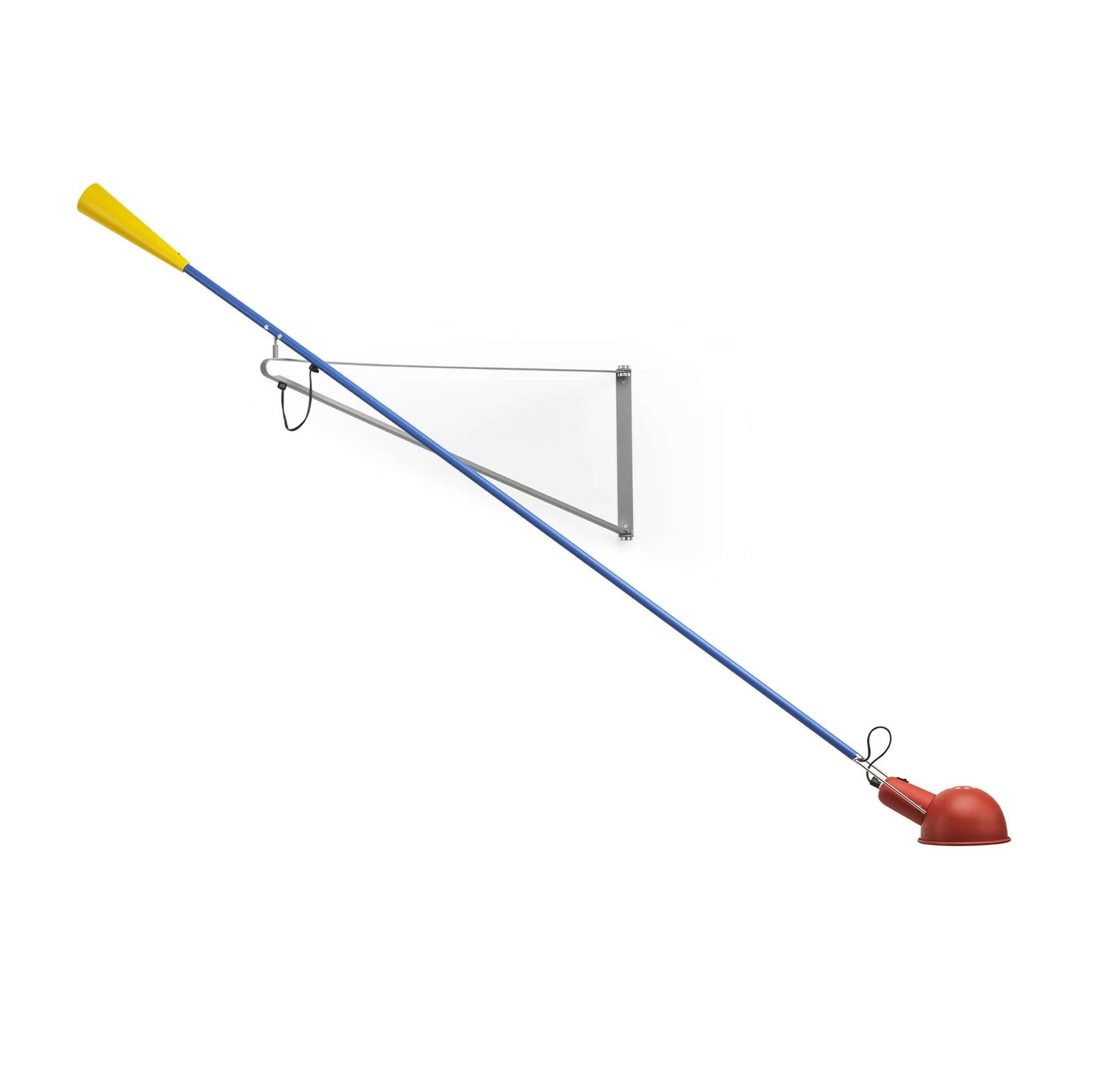 265 Vägglampa från Vålamagasinet Vägglampor, Flos, Image-1