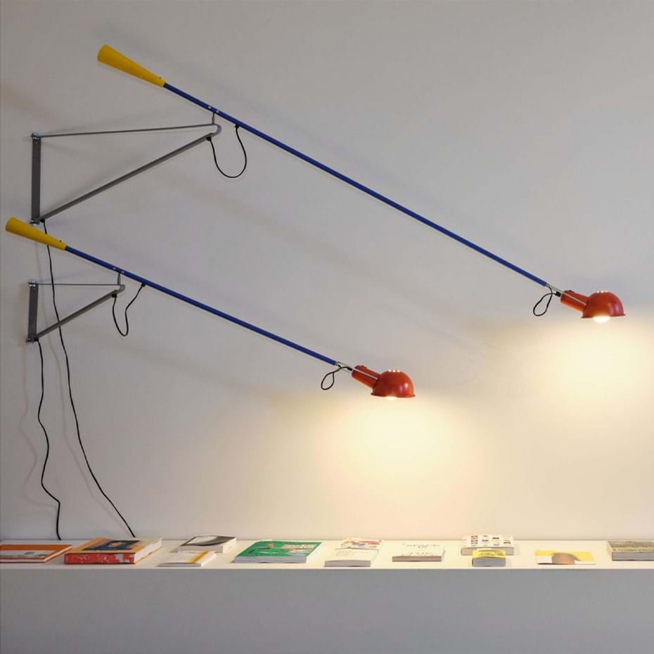 265 Small från Vålamagasinet Vägglampor, Flos, Image-2