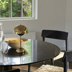 In Between Table SK12 Ø120 cm från Vålamagasinet Matbord, &Tradition, Image-4