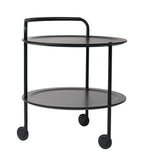 Trolley Black Edition Serveringsvagn från Vålamagasinet Serveringsvagnar och rullbord, SMD Design, Image-1