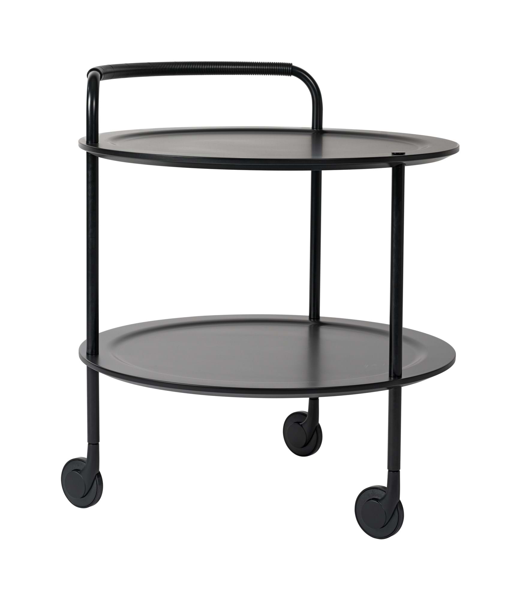 Trolley Black Edition Serveringsvagn från Vålamagasinet Serveringsvagnar och rullbord, SMD Design, Image-1