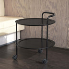 Trolley Black Edition Serveringsvagn från Vålamagasinet Serveringsvagnar och rullbord, SMD Design, Image-2