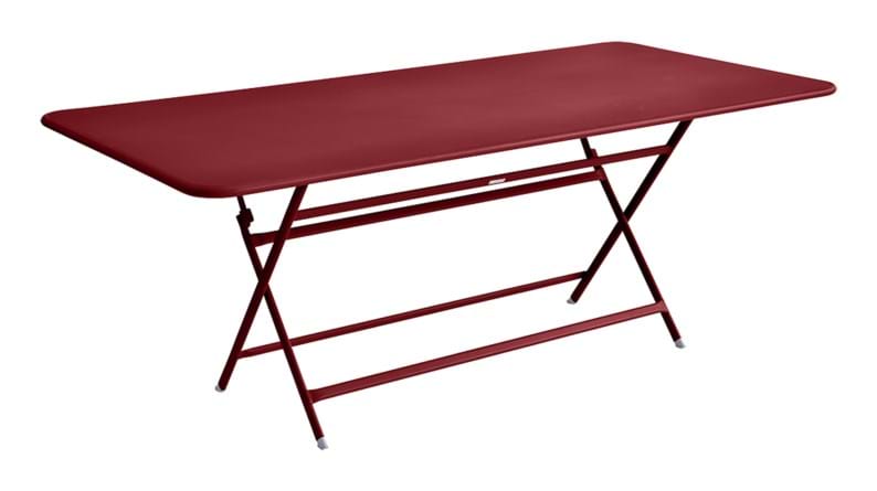 Caractère Table 190x90 cm från Vålamagasinet Matbord utemöbler, Fermob, Image-1