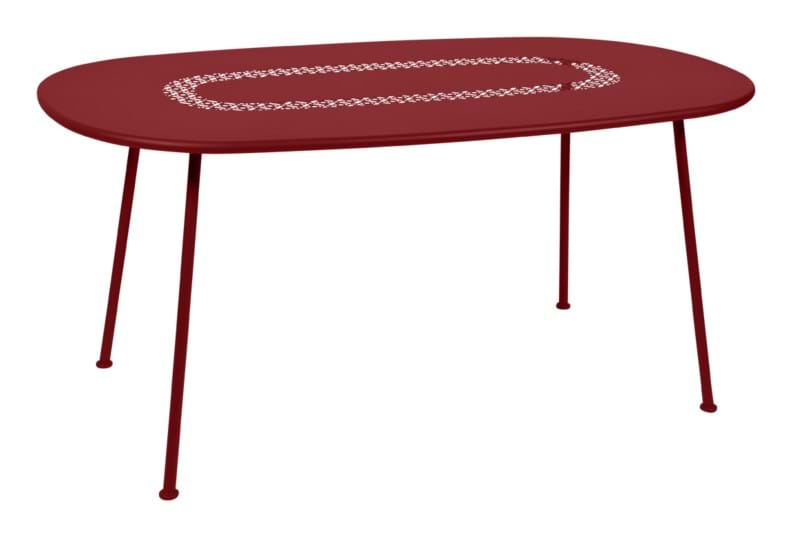 Lorette Table 160x90 cm från Vålamagasinet Matbord utemöbler, Fermob, Image-1